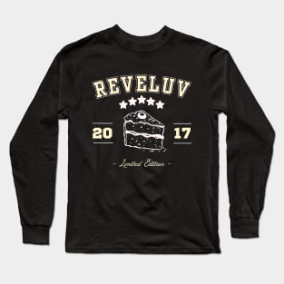 Reveluv College Long Sleeve T-Shirt